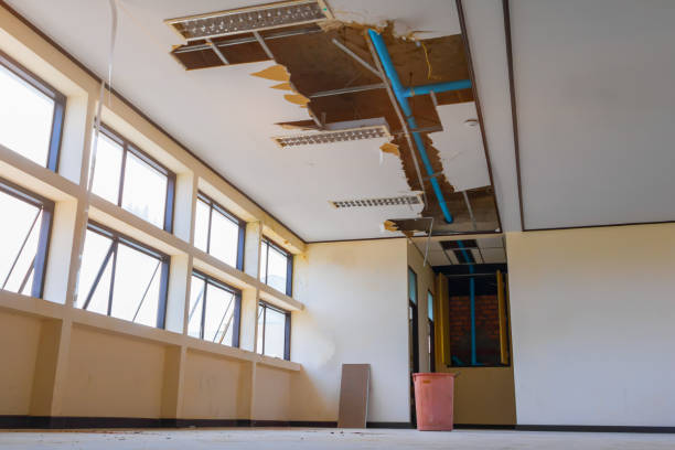 Sewage cleanup and water damage restoration in Greenbelt, MD