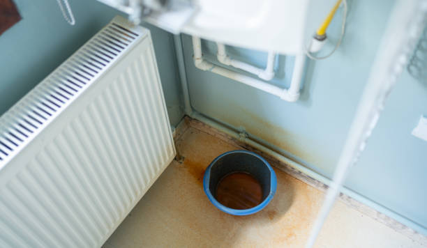 Water damage restoration experts in Greenbelt, MD